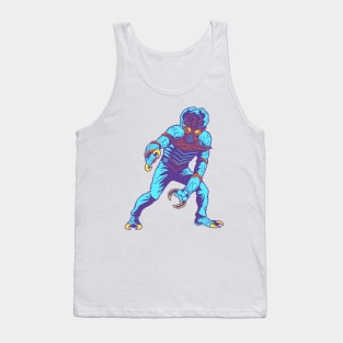 Metaluna The Mutant Tank Top